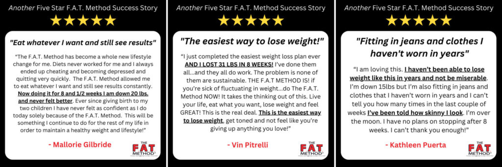fat method testimonial maryville fitness personal training